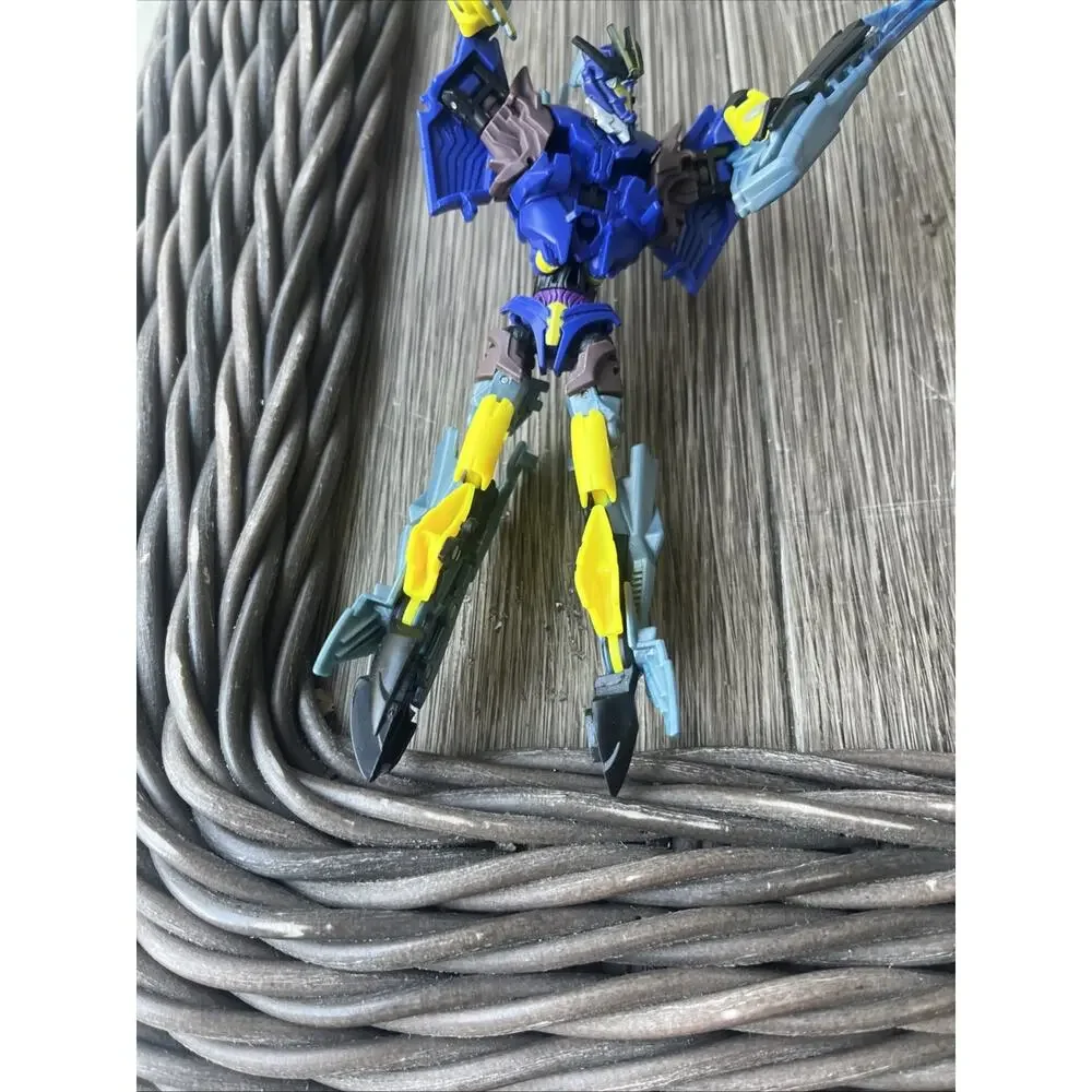 Transformers Prime Beast Hunters Deluxe Decepticon Soundwave Hasbro 2013